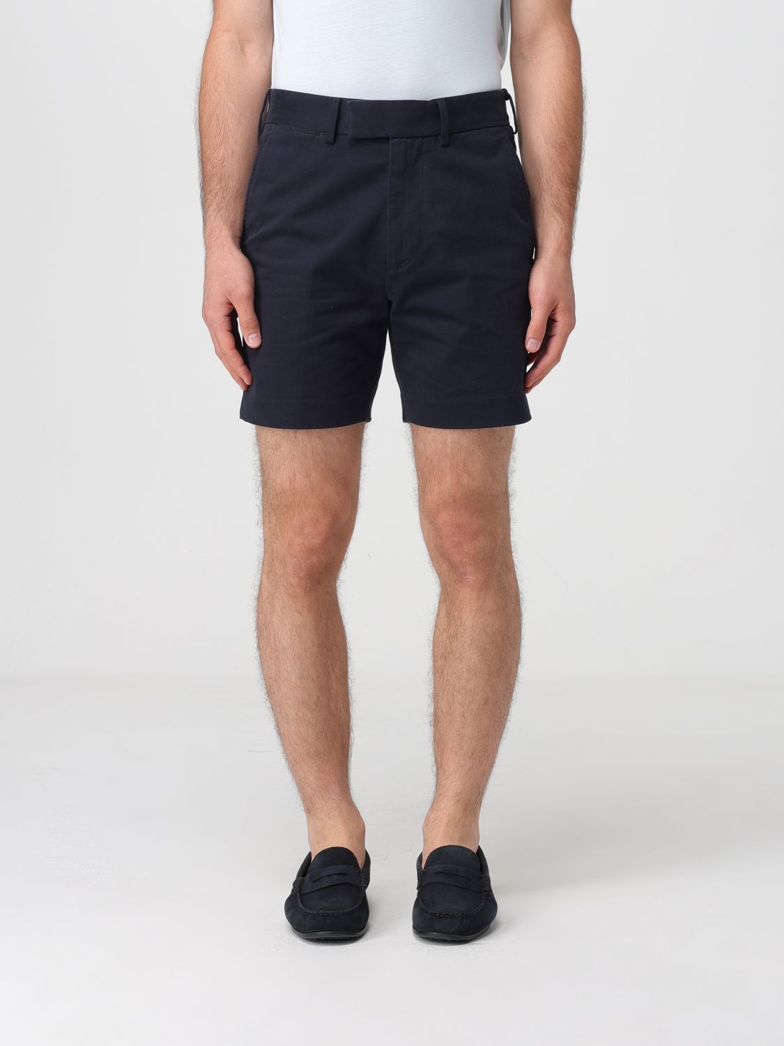 TOM FORD Pantaloncini Uomo colore Blue