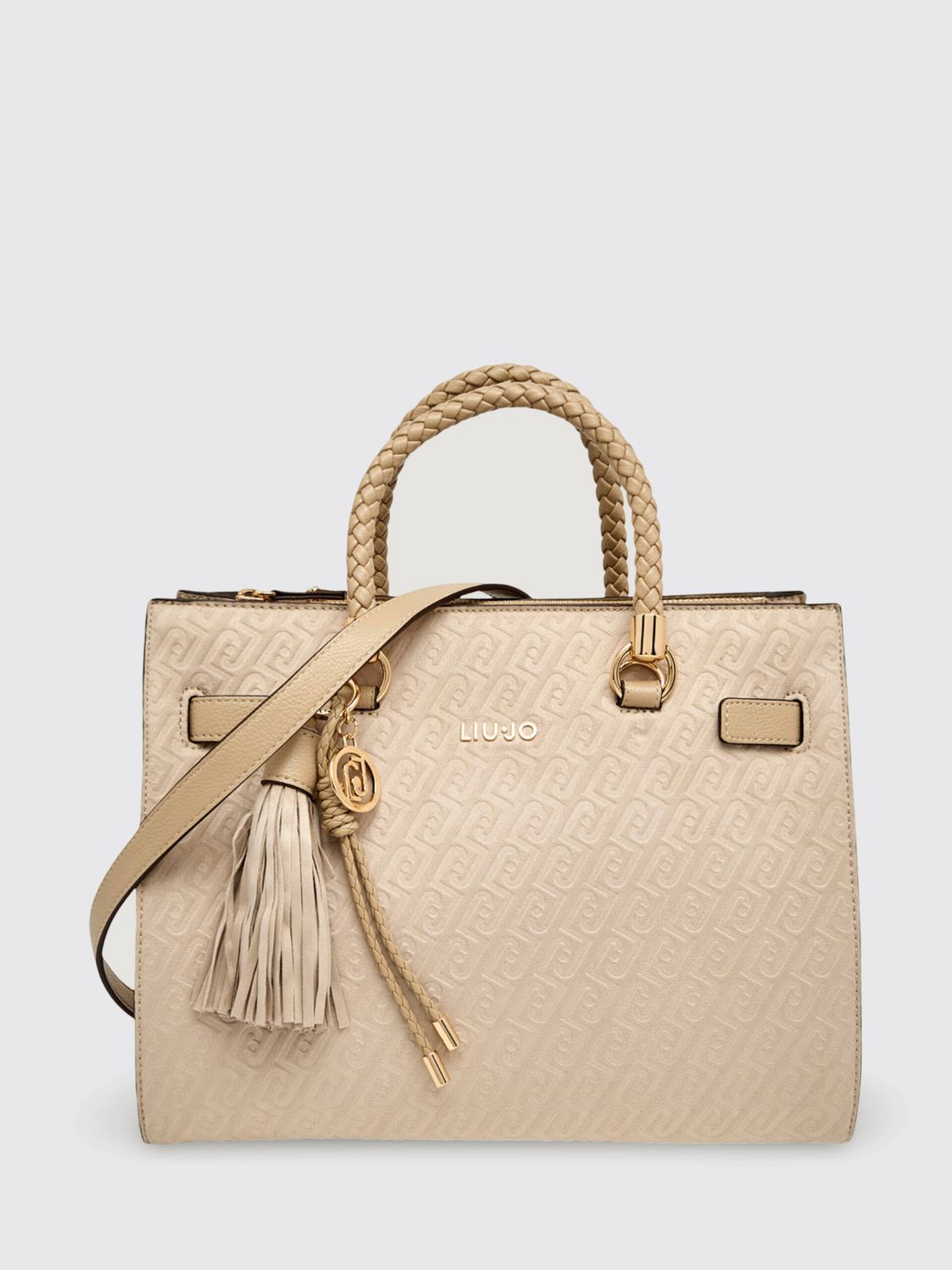 Liu Jo Damen Grau Handbag Woman Color