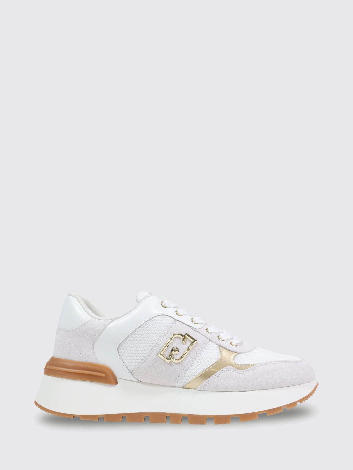 Liu Jo Γυναικών Άσπρο Sneakers Woman Color