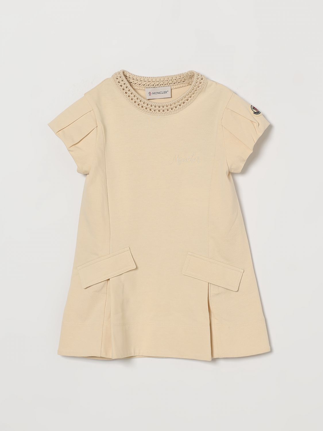 MONCLER MONCLER Cotton Dress　モンクレール コットンドレス