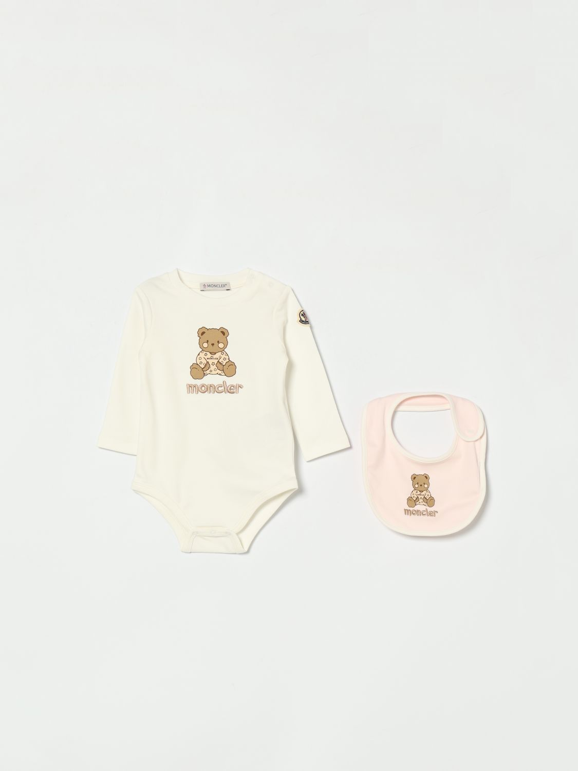 MONCLER Baumwoll-Set