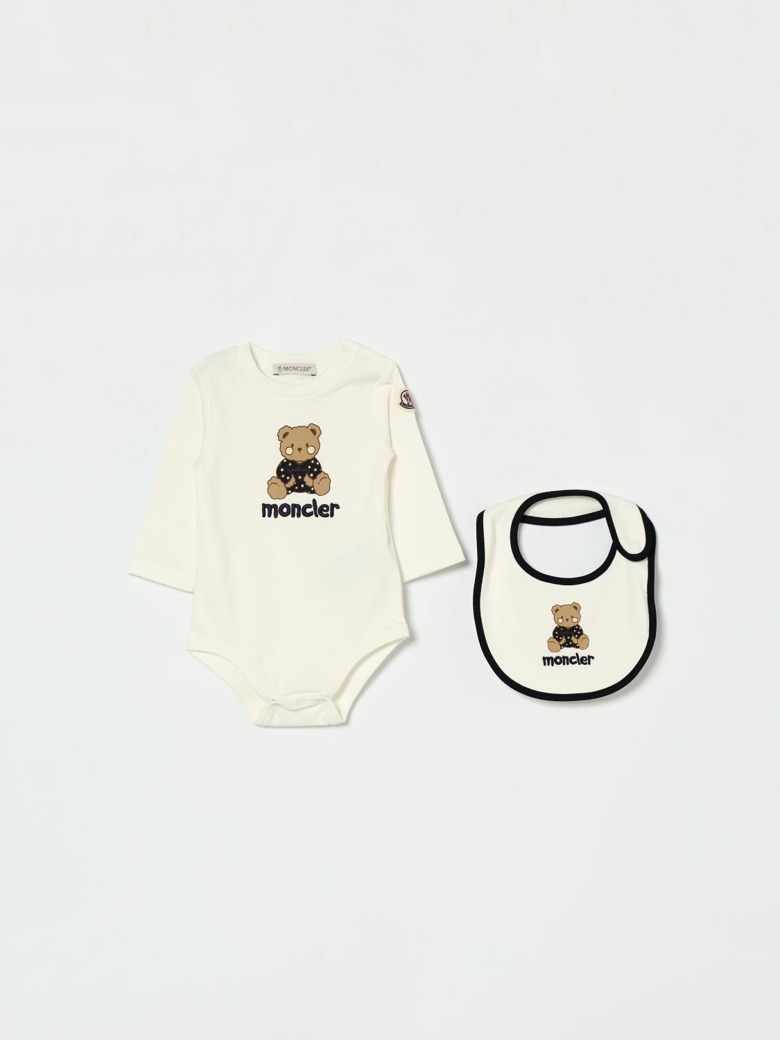 MONCLER Cotton Set　MONCLER コットン セット MONCLER