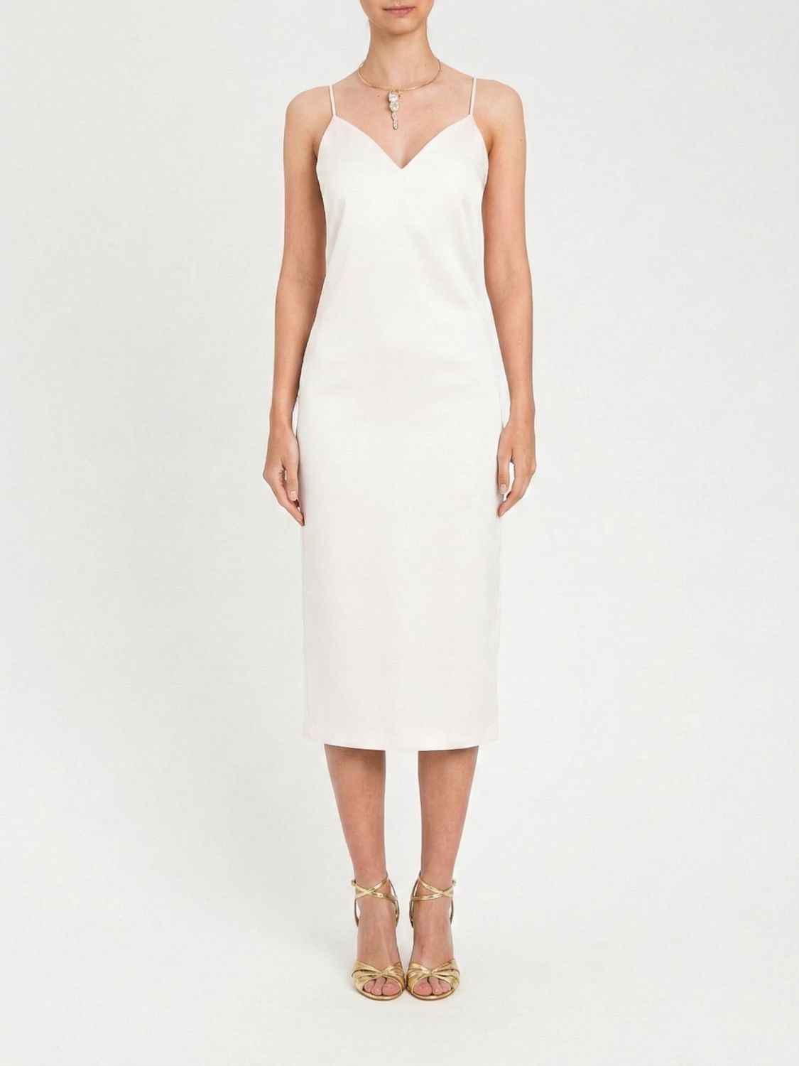Twinset Duchesse Midi Dress