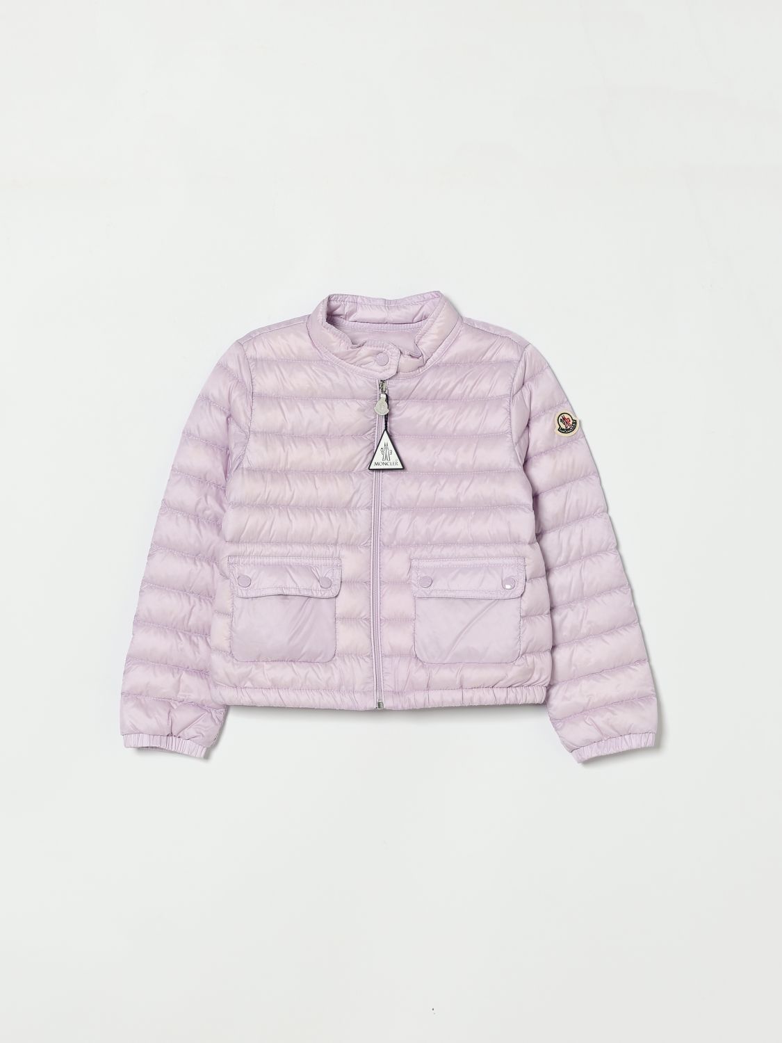 MONCLER Lans Quilted Nylon Down Jacket MONCLER