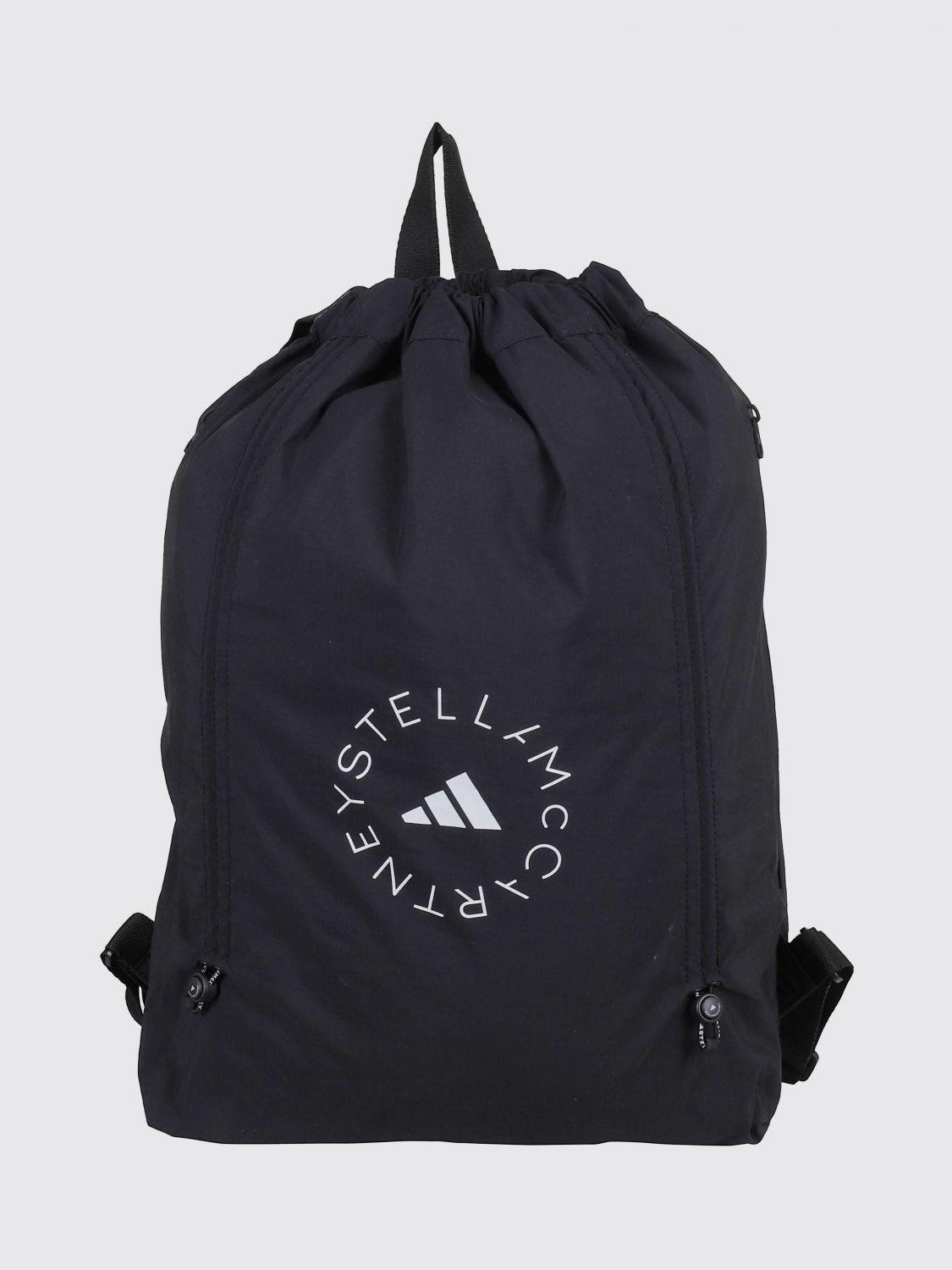 ADIDAS BY STELLA MCCARTNEY Recycled Fabric Gym Backpack　ADIDAS BY STELLA MCCARTNEY リサイクル生地ジム バックパック ADIDAS