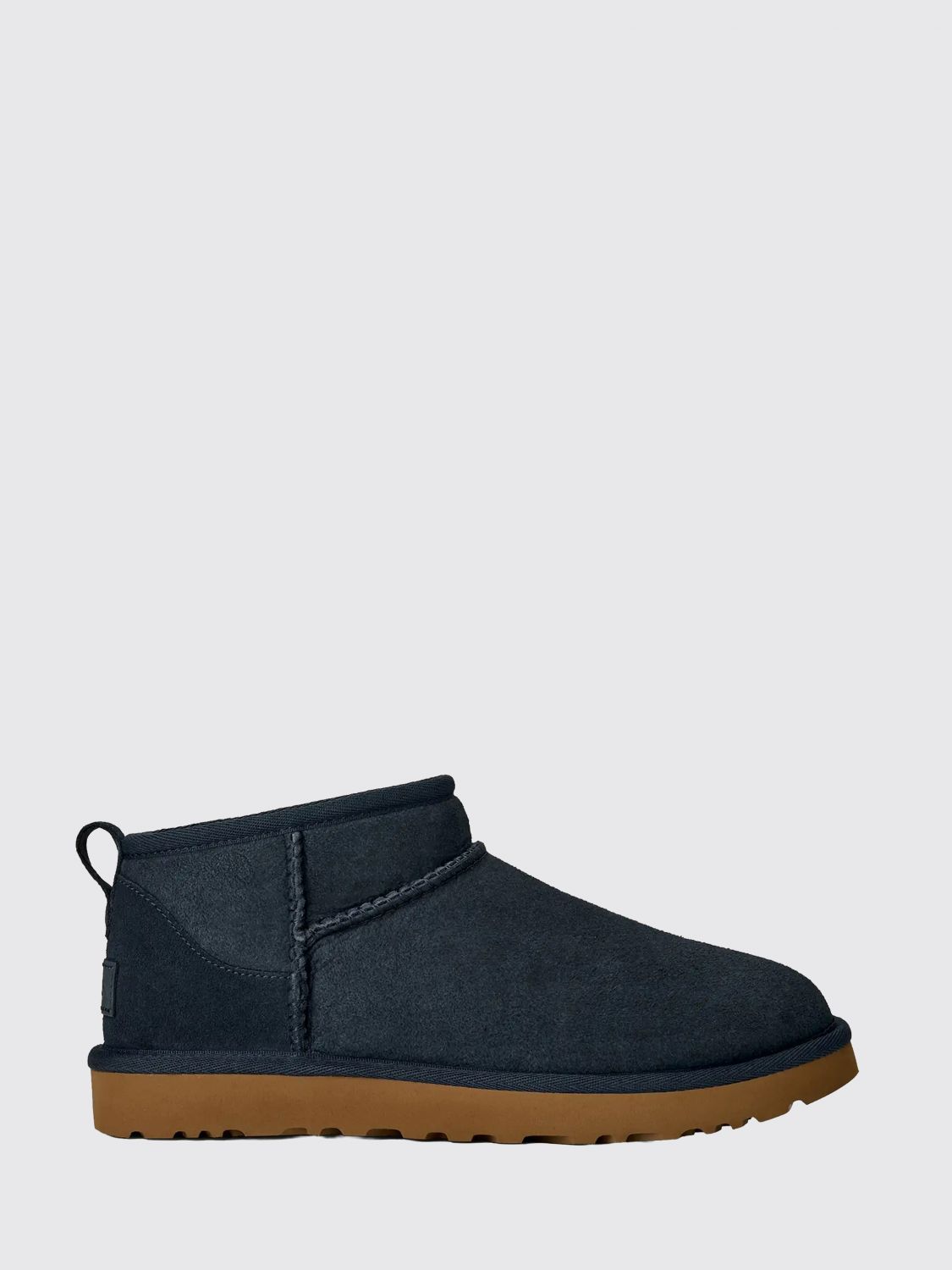 UGG Classic Ultra Mini Wildleder-Stiefeletten