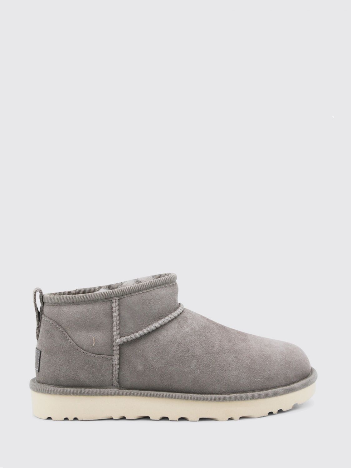 UGG Classic Ultra Mini Wildleder-Stiefeletten