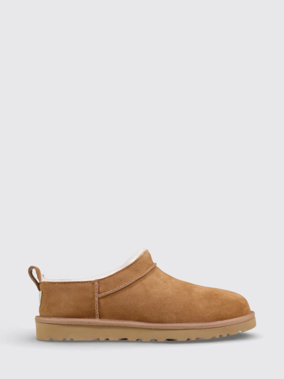 UGG Classic Micro Suede Ankle Boots