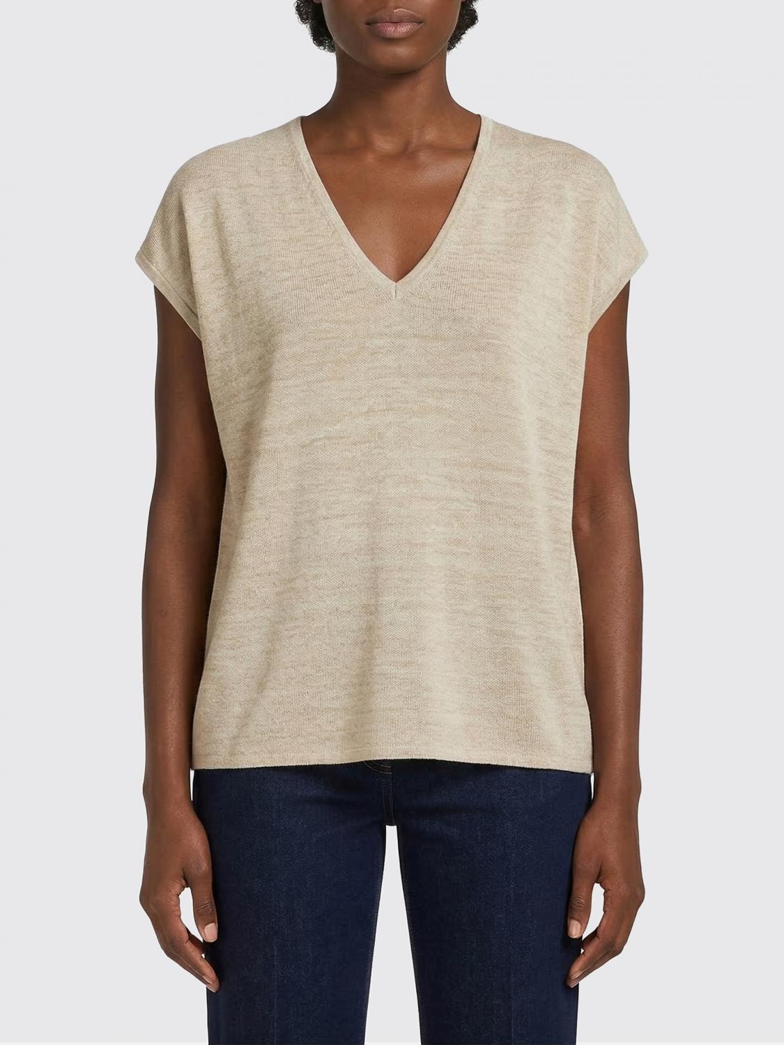 FABIANA FILIPPI Pullover aus Baumwollmischung