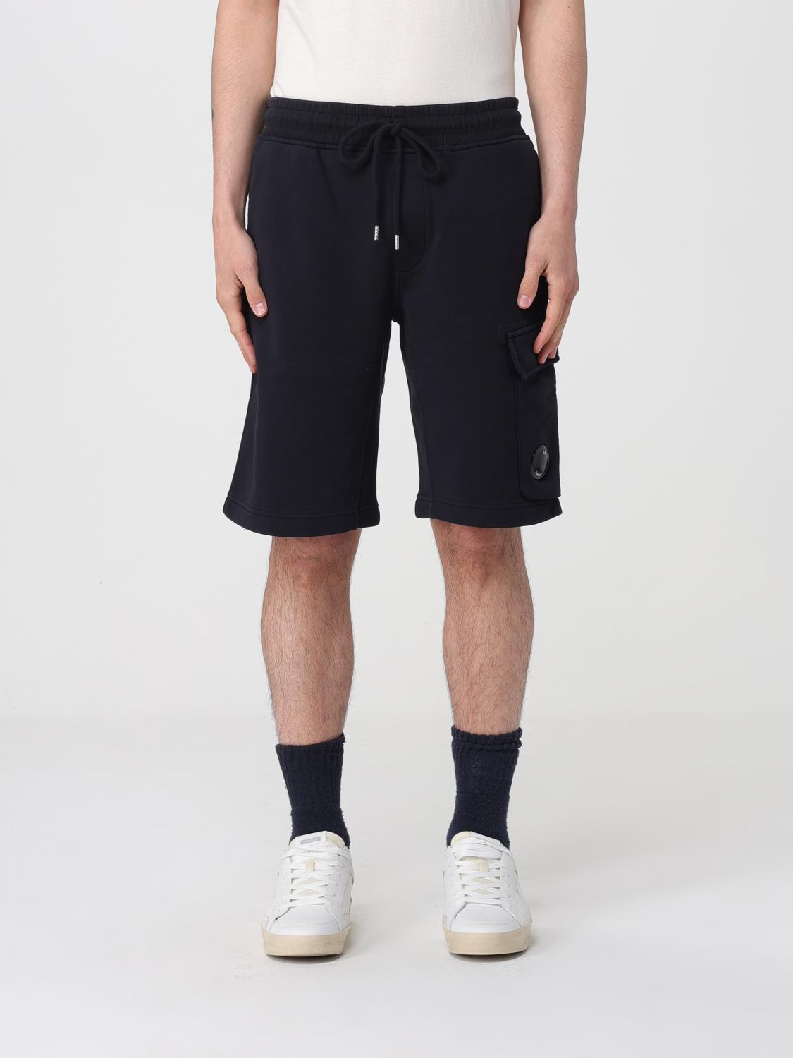 C. P. COMPANY Cargo-Shorts aus Baumwolle