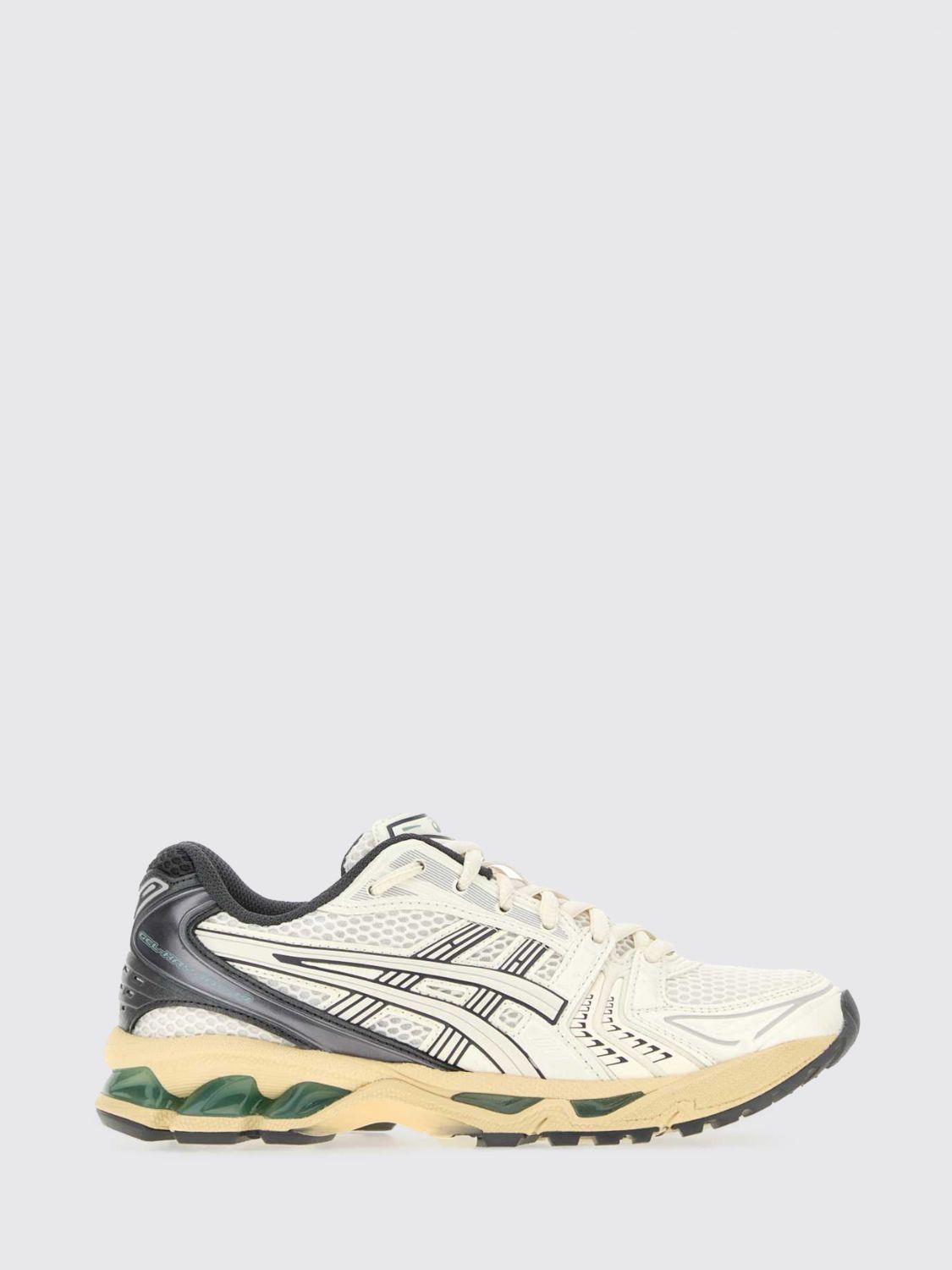 Asics Gel-Kayano 14 Sneakers in Mesh and Laminated Rubber