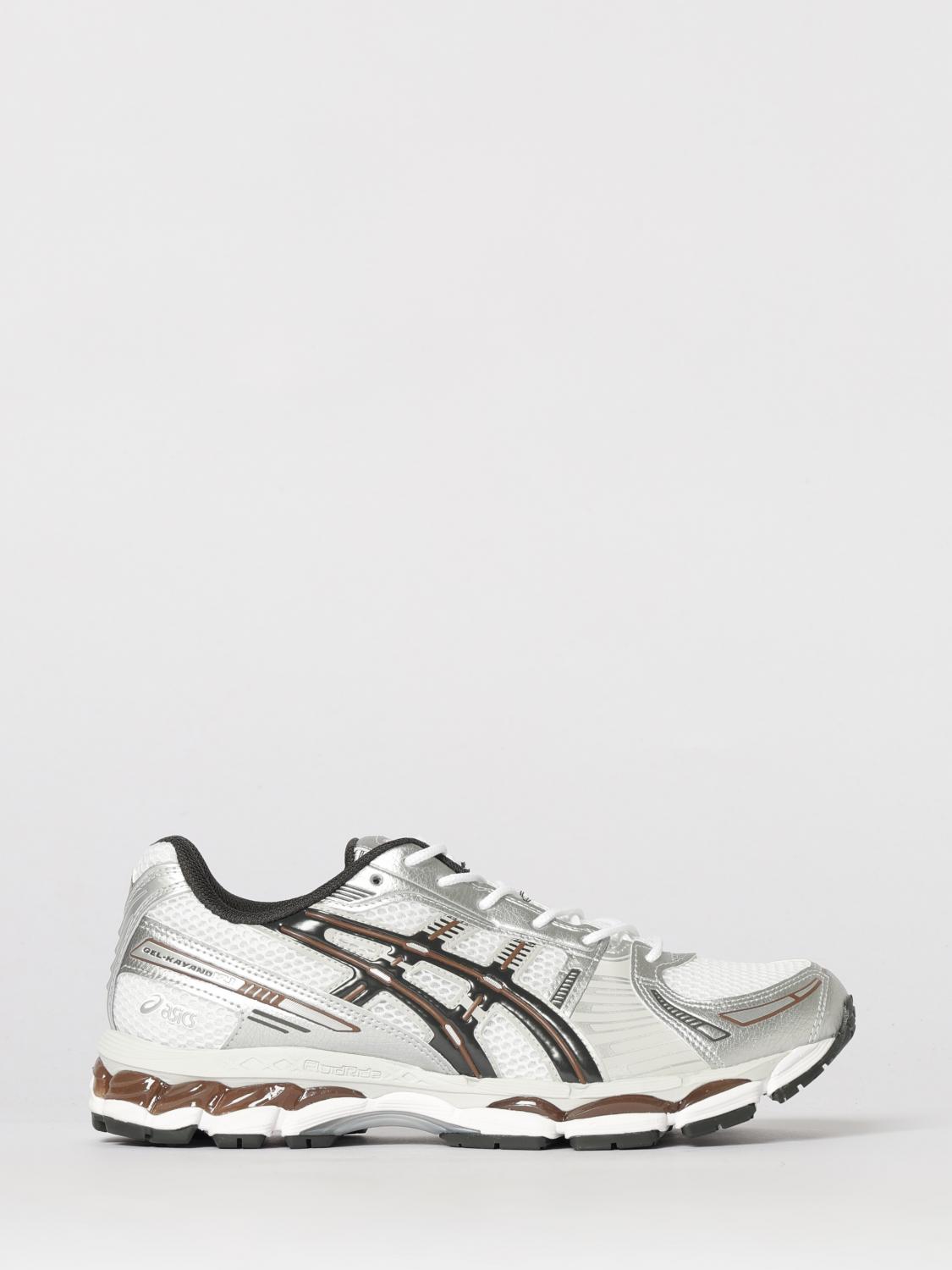 Asics Gel-Kayano 12.1 Sneakers in Mesh and Rubber