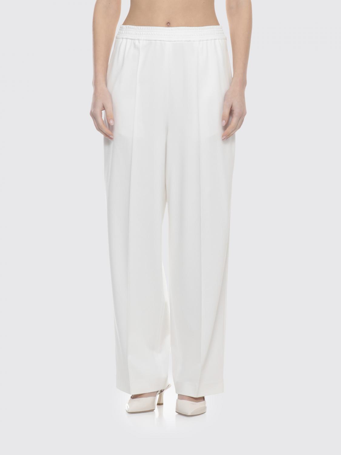 Fabiana Filippi Trousers in Viscose Blend