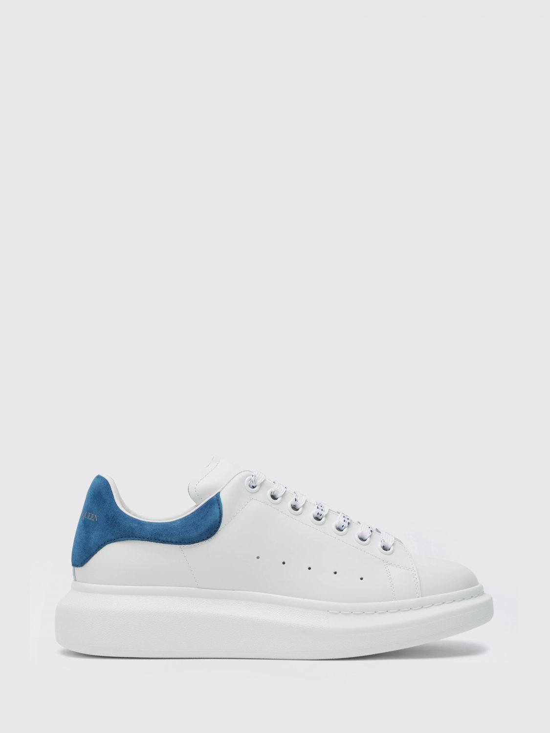 Sneakers MCQUEEN Uomo colore Bianco