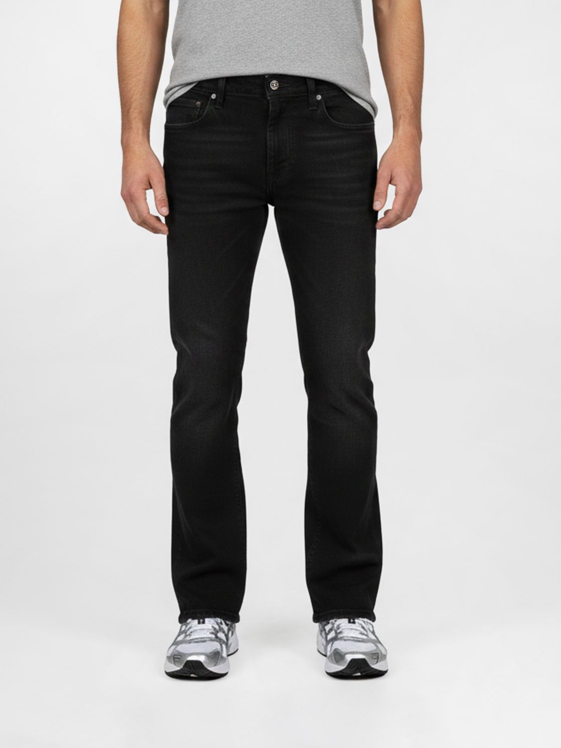 Jeans DIESEL Men color Black