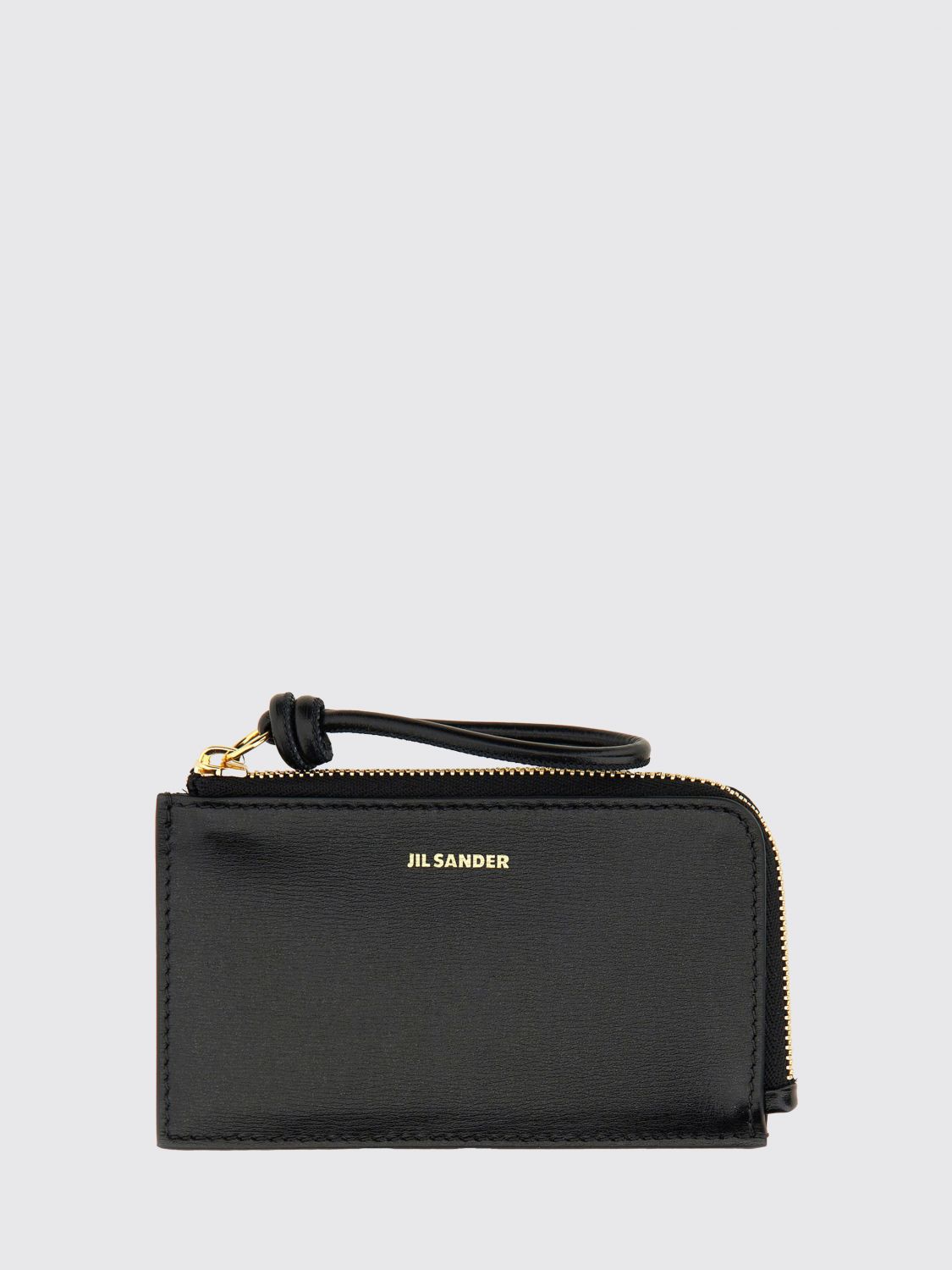 JIL SANDER Geldbörse Damen Farbe Schwarz