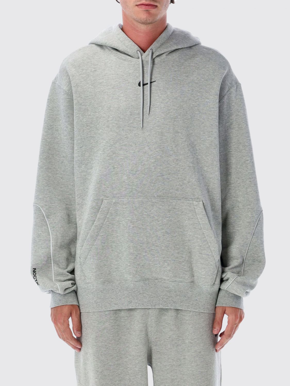 NIKE Hoodie NOCTA x in Cotton