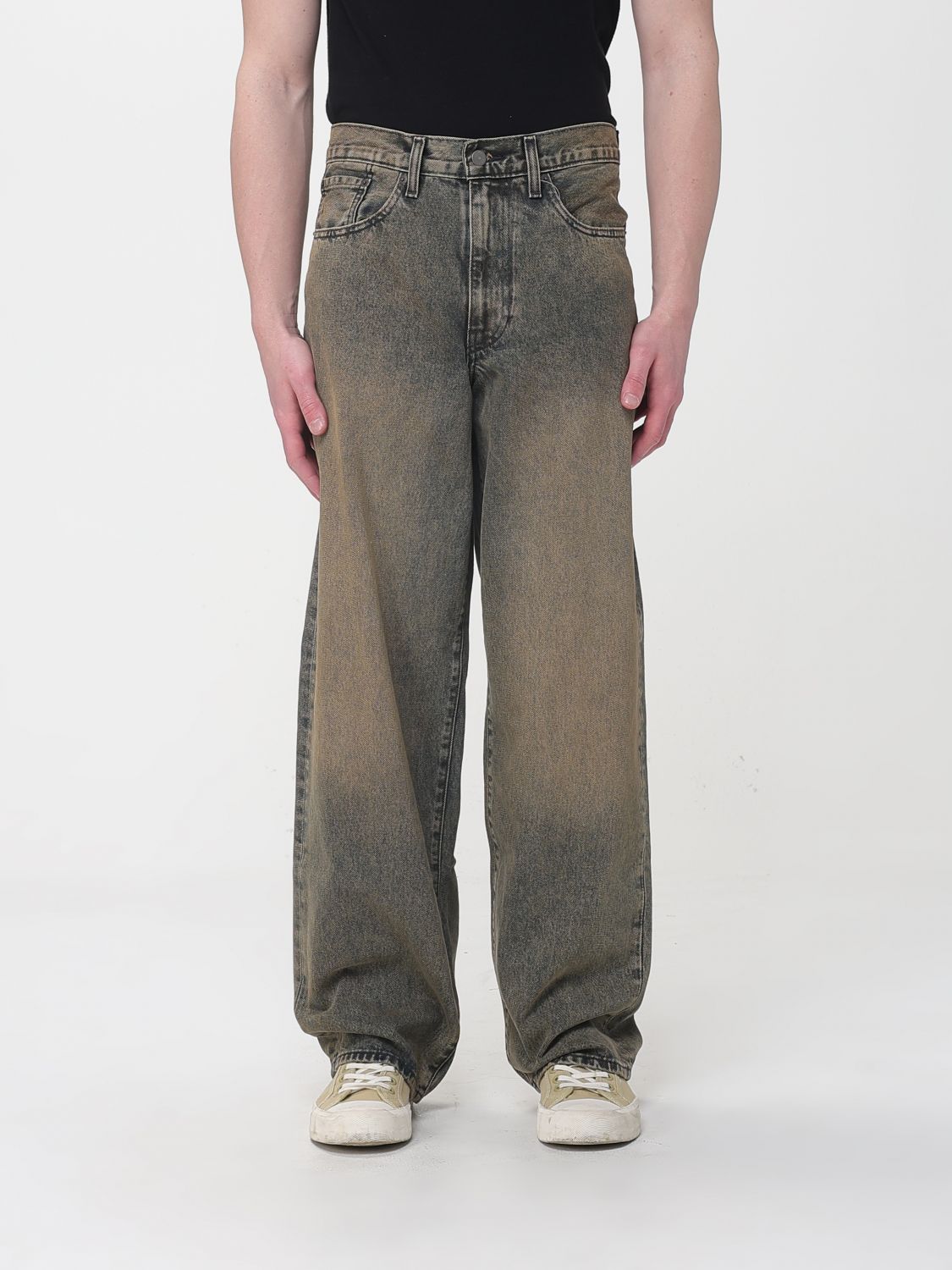 LEVI'S 578 Baumwoll-Denim-Jeans