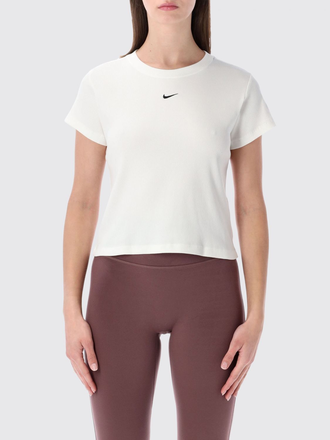 NIKE T-Shirts aus Baumwolle mit -Logo