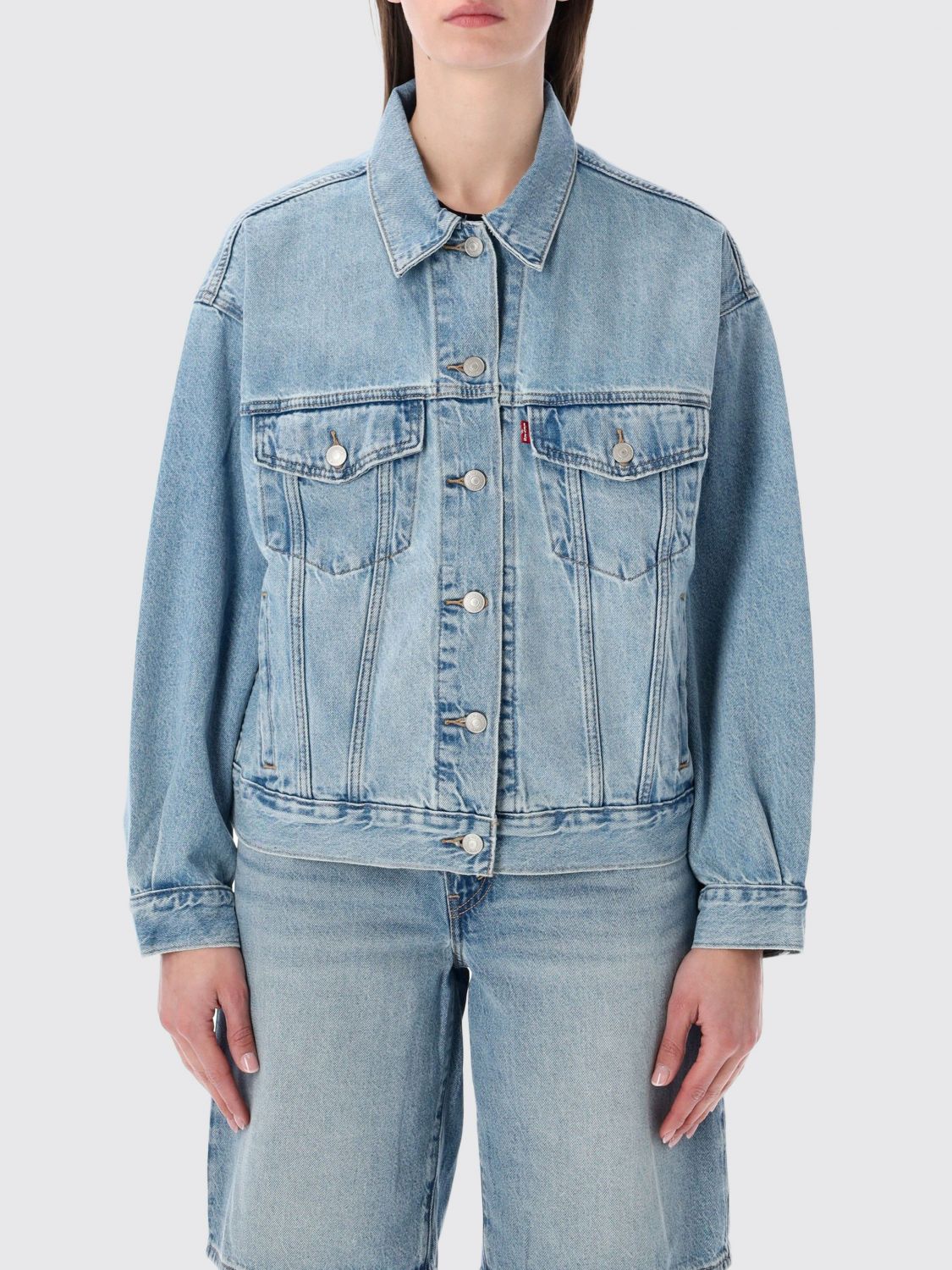 Giacca di jeans Levi's