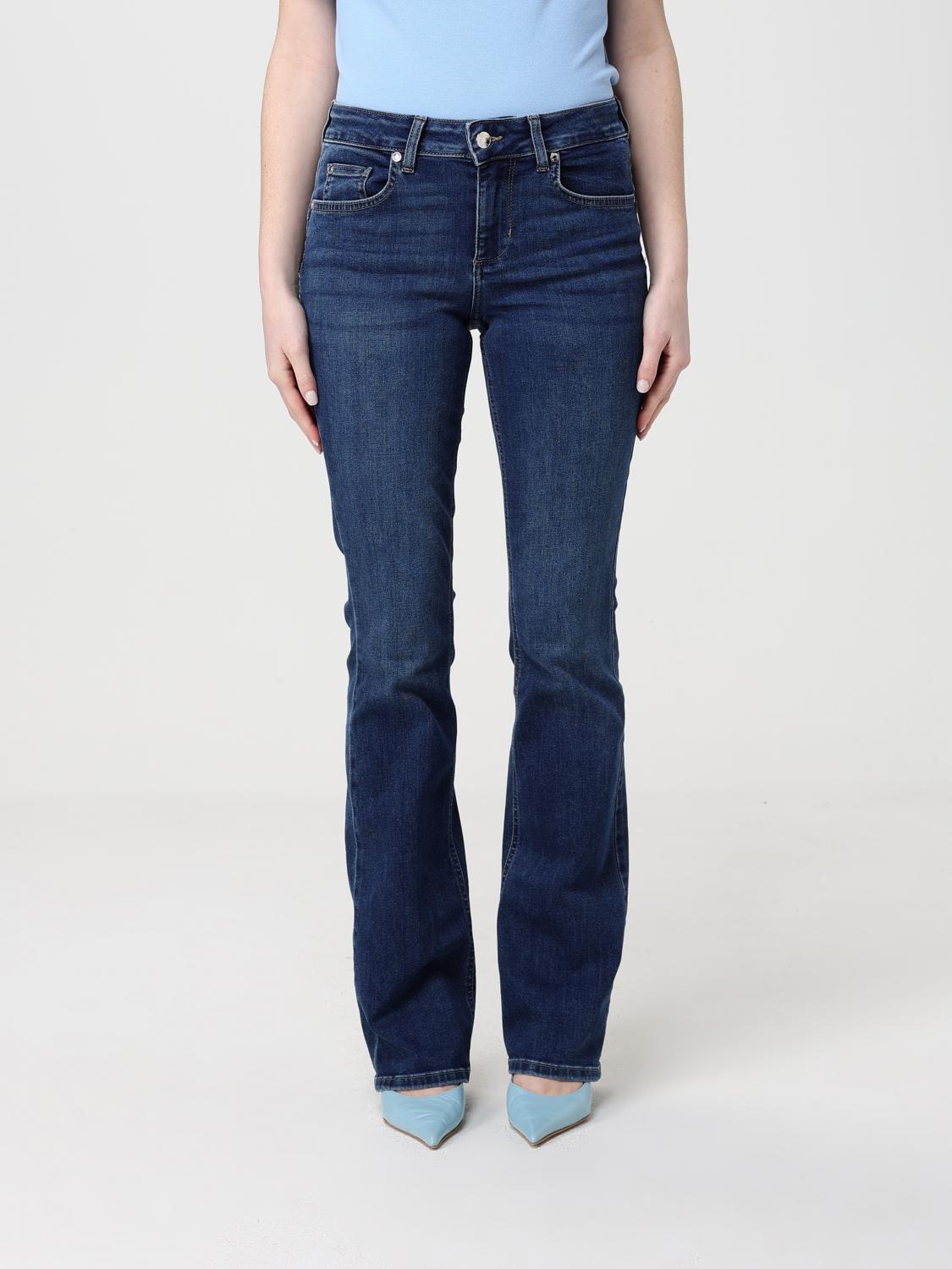 LIU JO Slim Fit Stretch-Denim Jeans