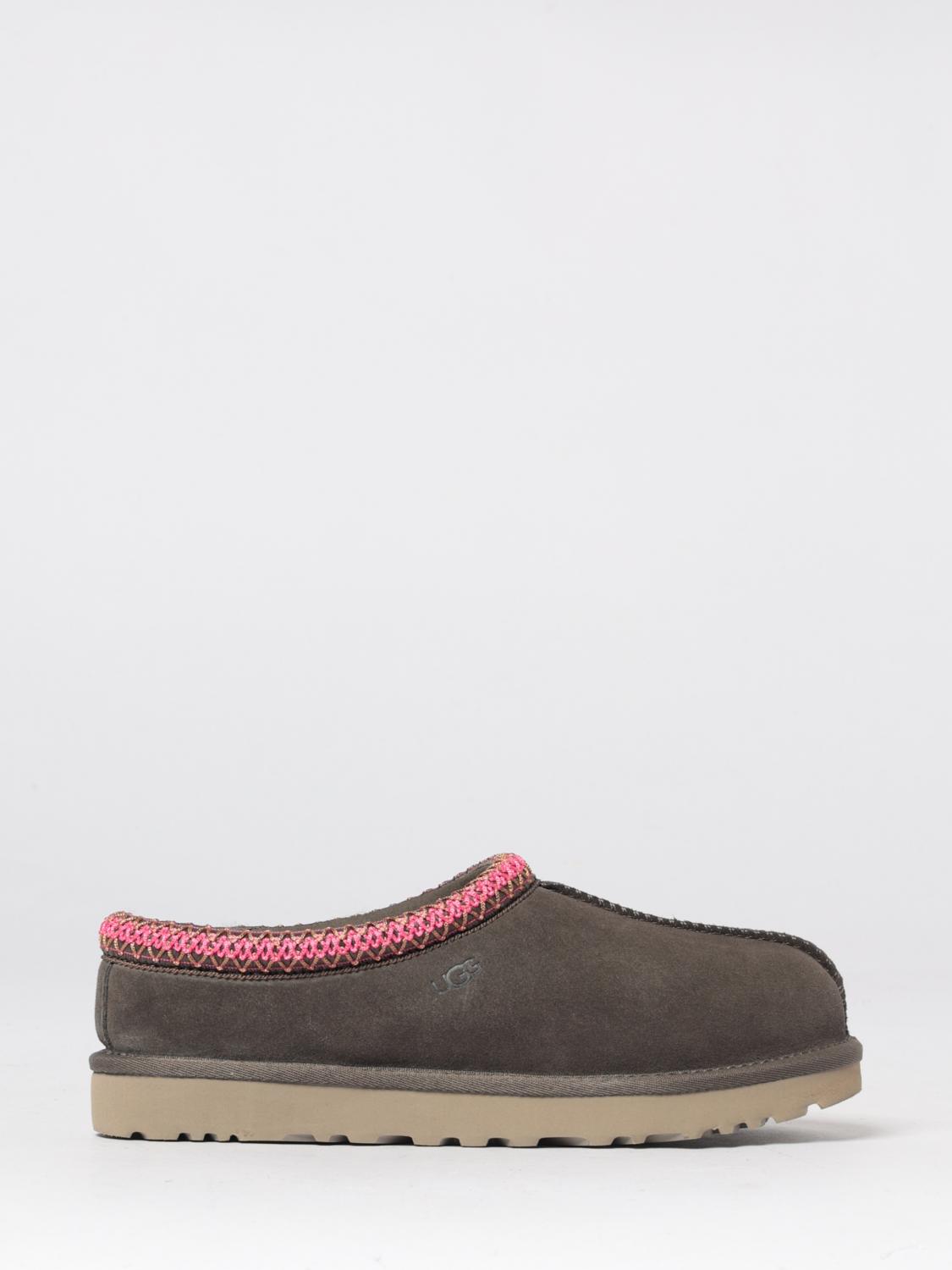 UGG Tasman II Wildleder-Sabots