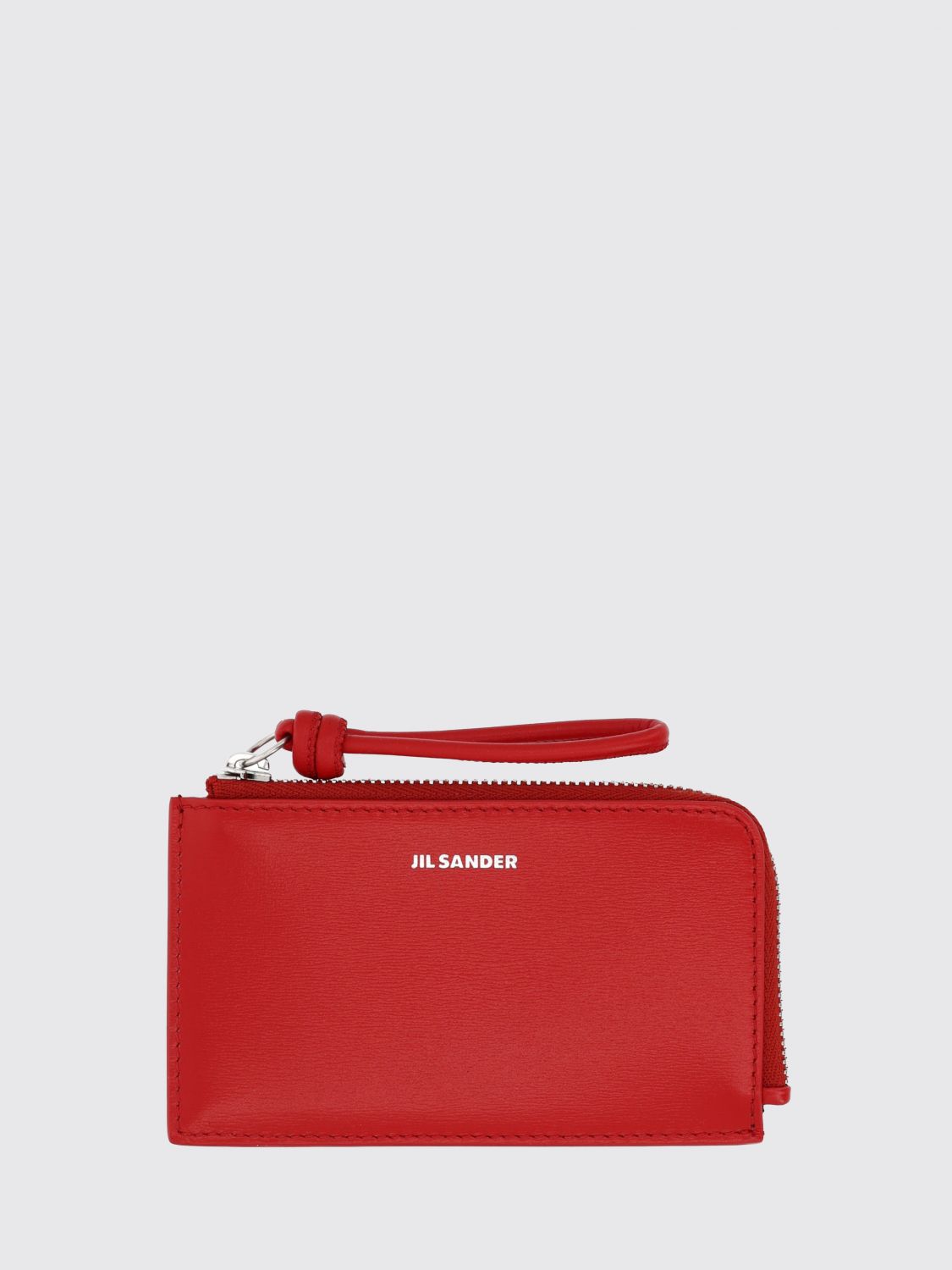 JIL SANDER Portafoglio Donna colore Rosso