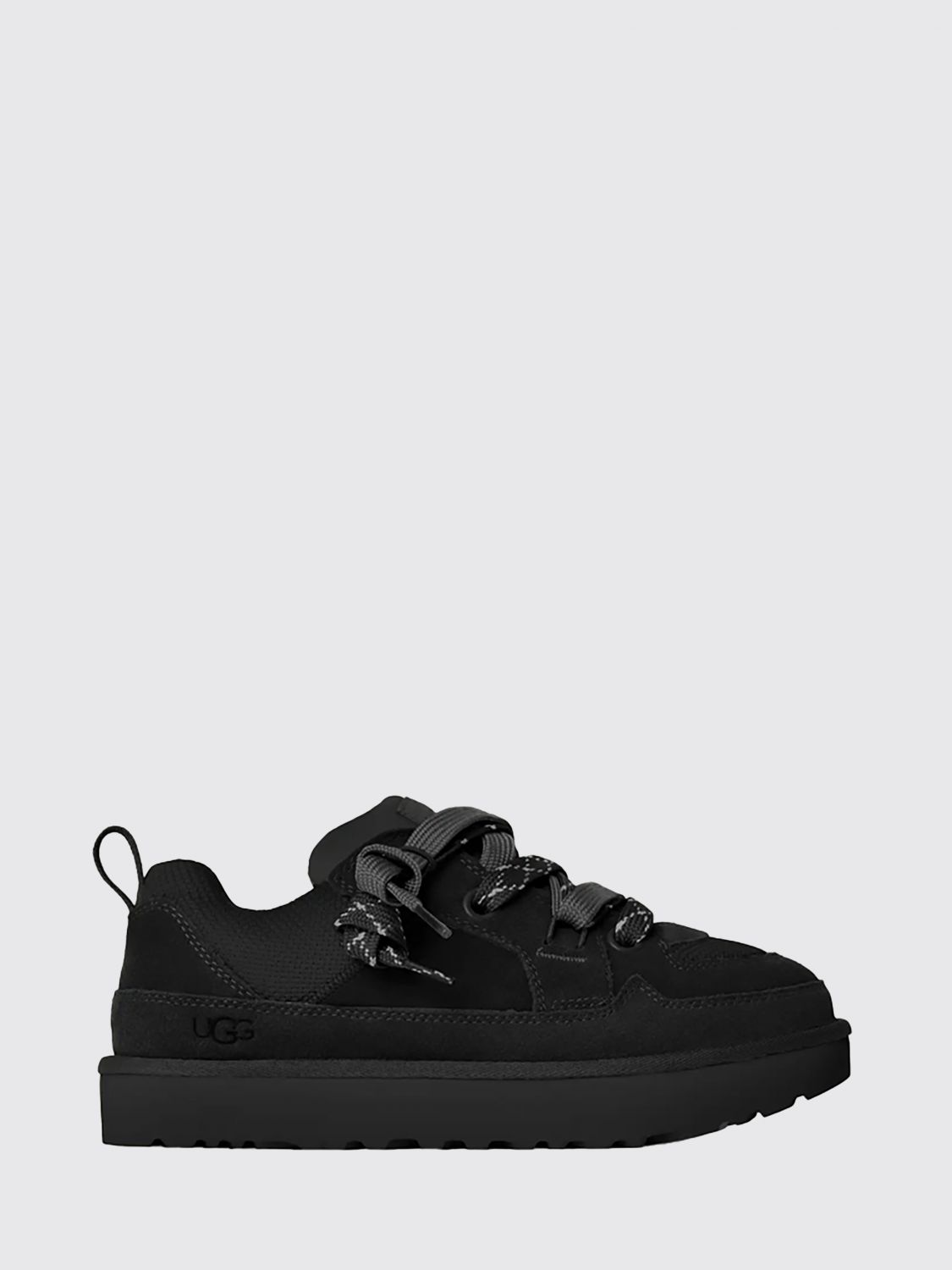 UGG Lo Lowmel Sneakers aus Wildleder und Mesh