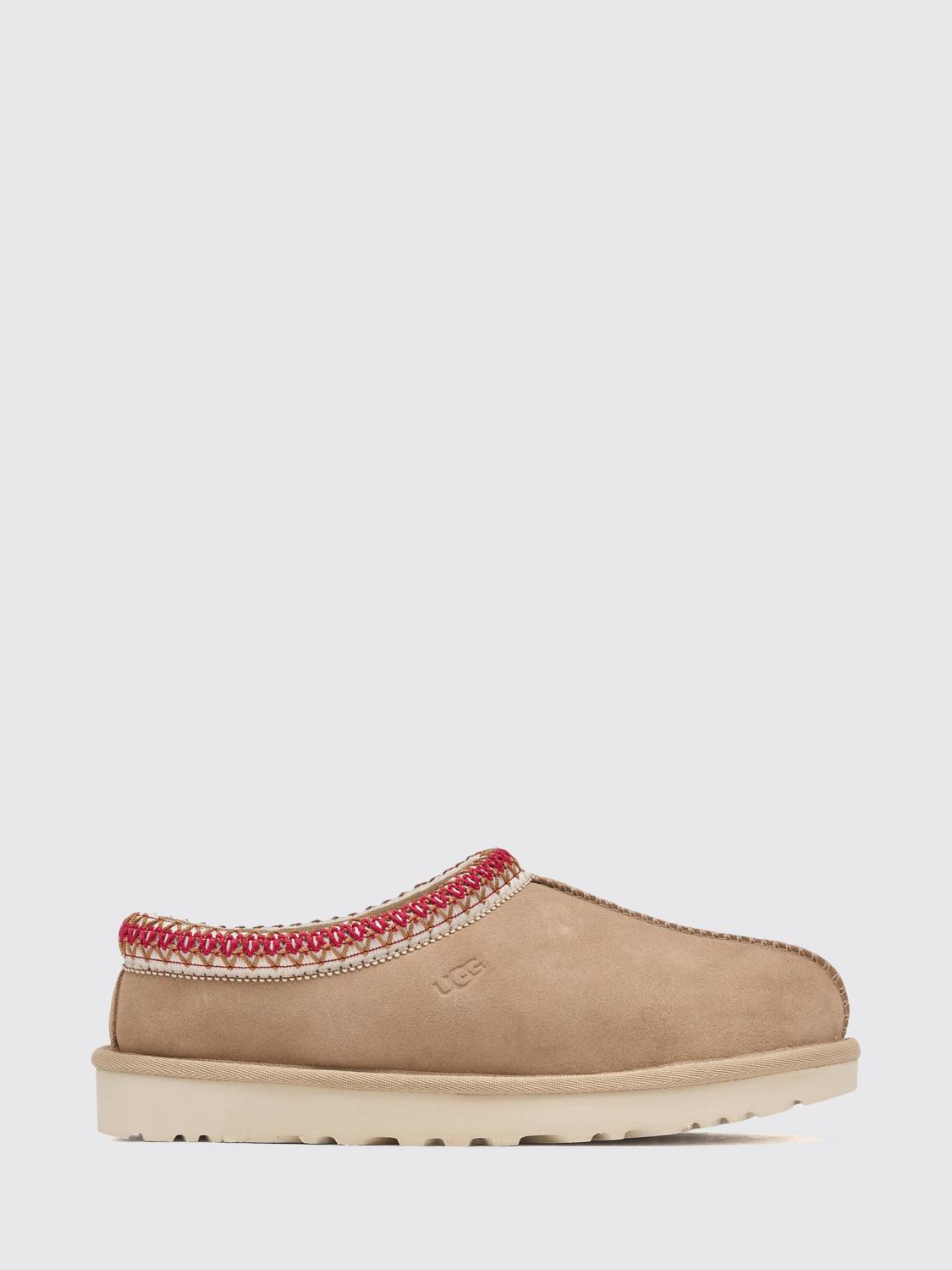UGG Tasman II Wildleder-Sabots