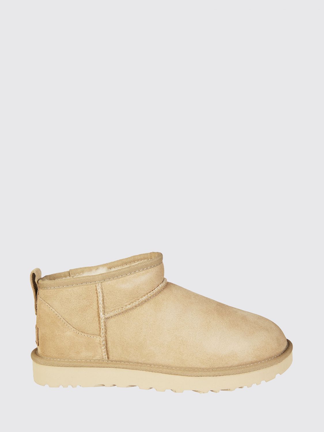 UGG Classic Ultra Mini Wildleder-Stiefeletten