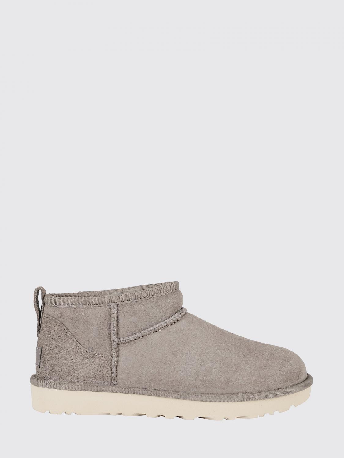 UGG Classic Ultra Mini Wildleder-Stiefeletten