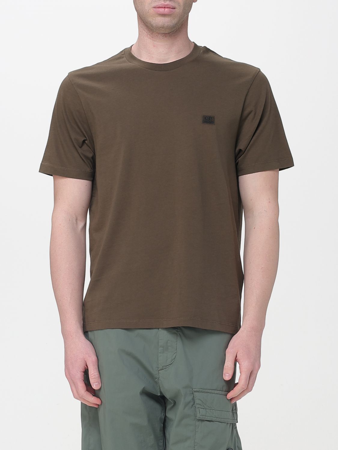C.p. Company C. P. COMPANY Cotton Jersey T-shirt