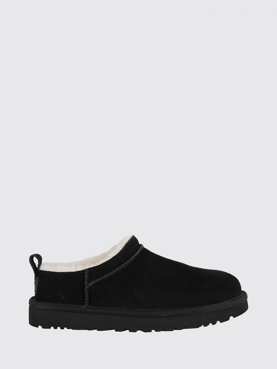Ugg Classic Micro Suede Ankle Boots