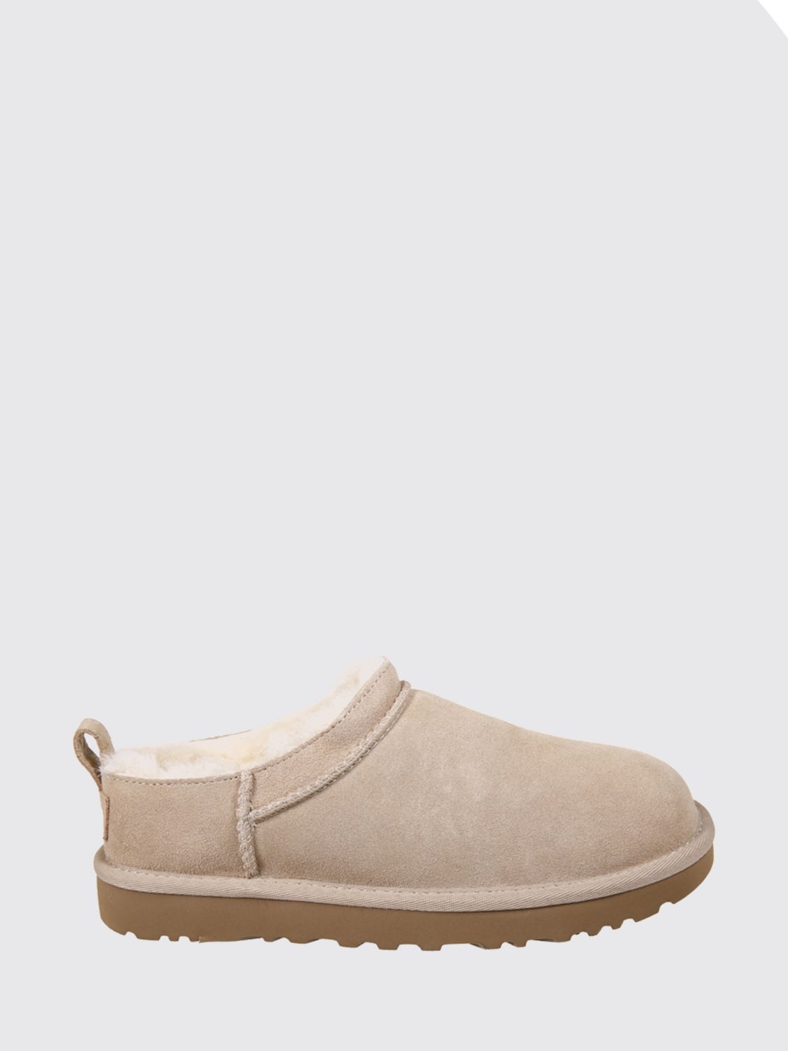 UGG Classic Micro Wildleder-Stiefeletten