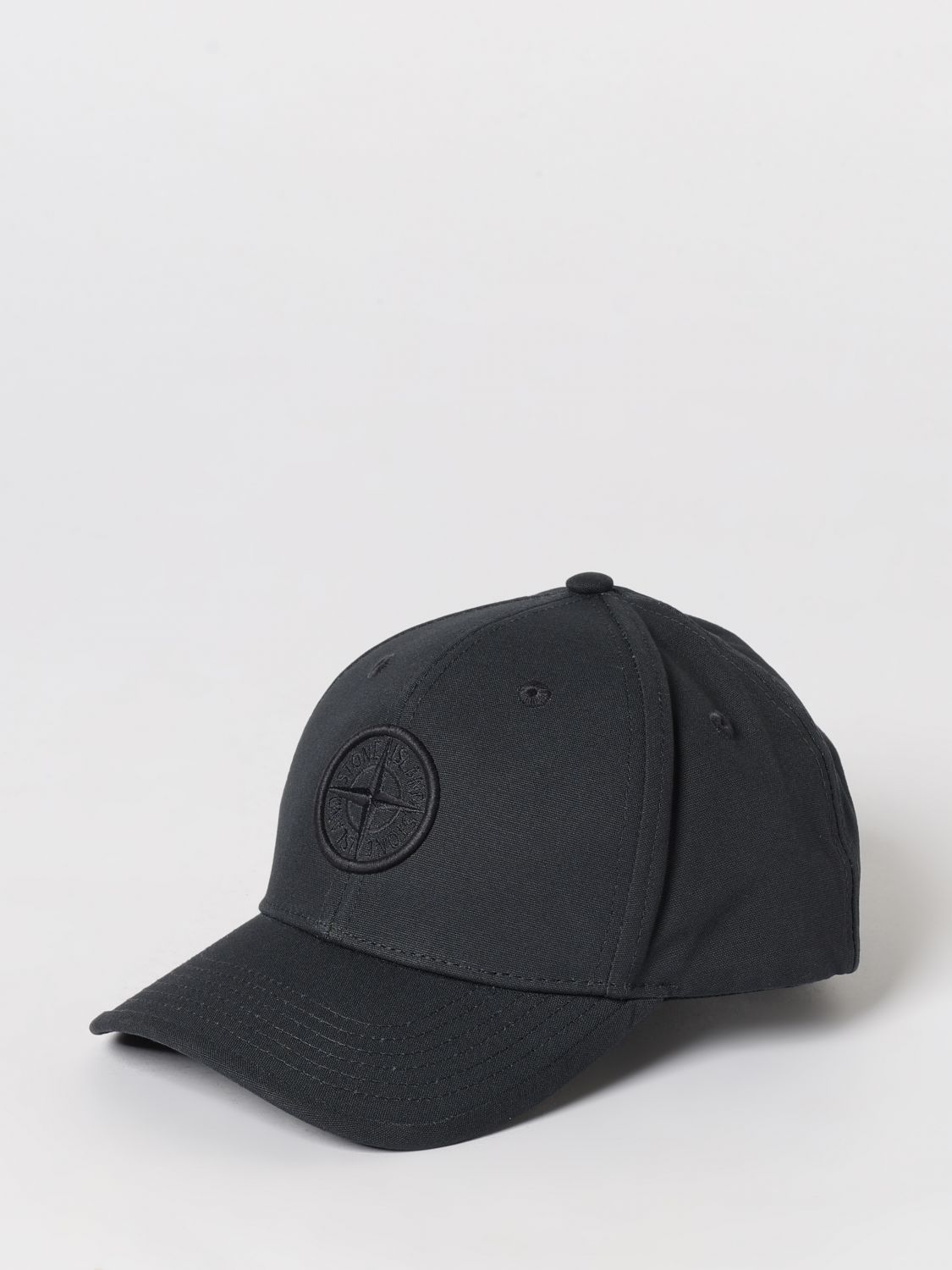 Cappello Stone Island Junior in cotone