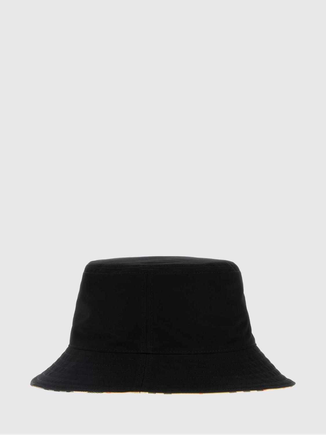 Burberry BURBERRY Hat men　バーバリー 帽子 メンズ