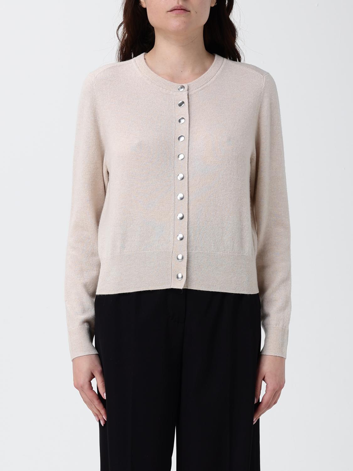 ISABEL MARANT Cardigan in lana Merino e cashmere