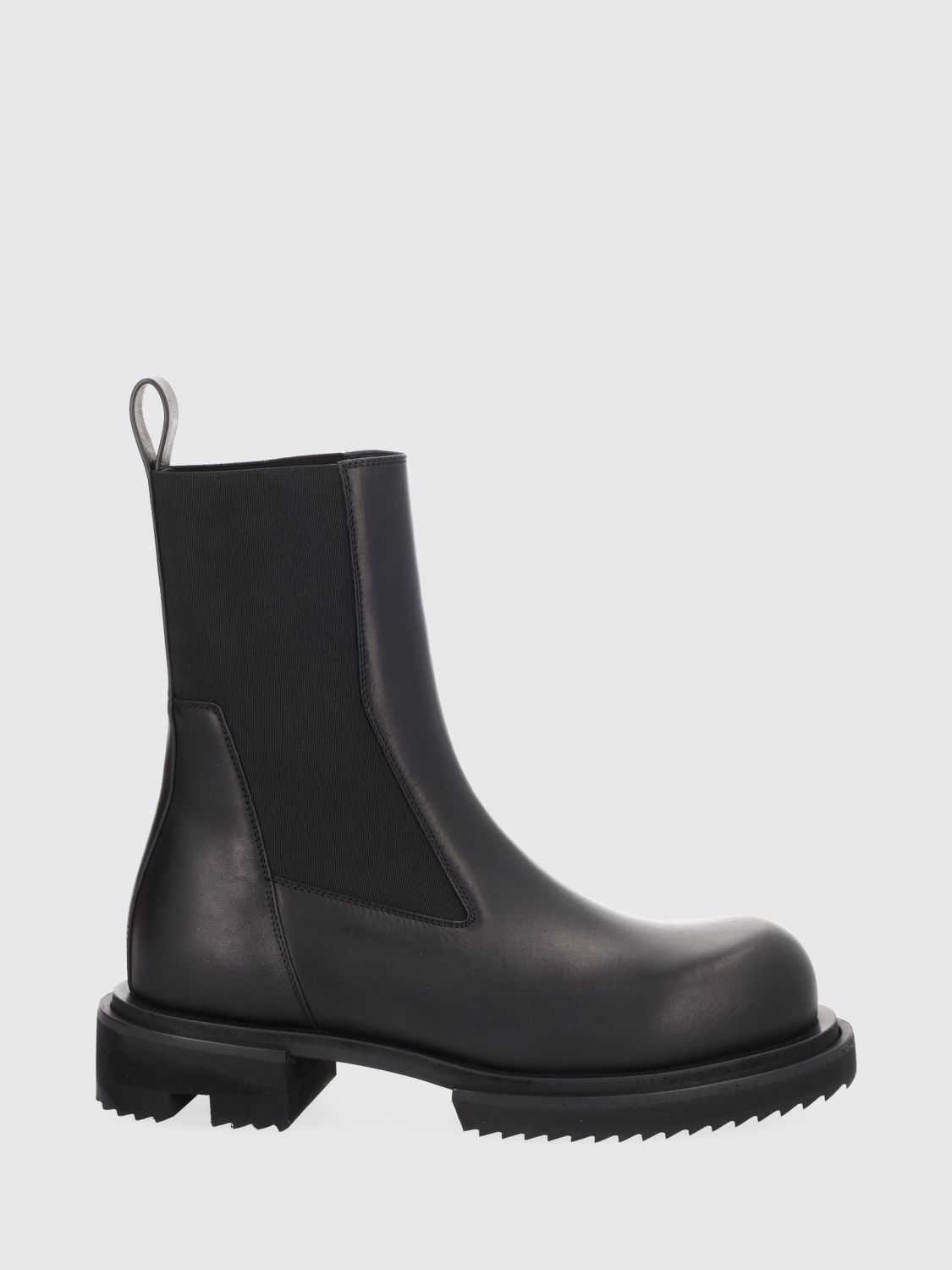 RICK OWENS Shoes Woman color Black