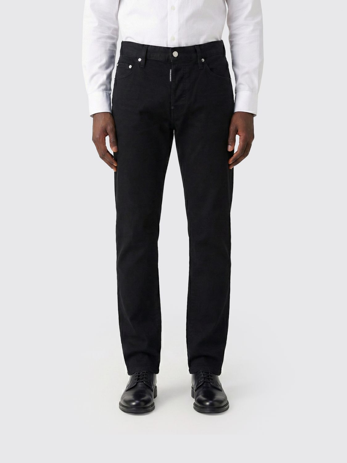 Dsquared2 Ανδρών Μαύρο Jeans Men Color