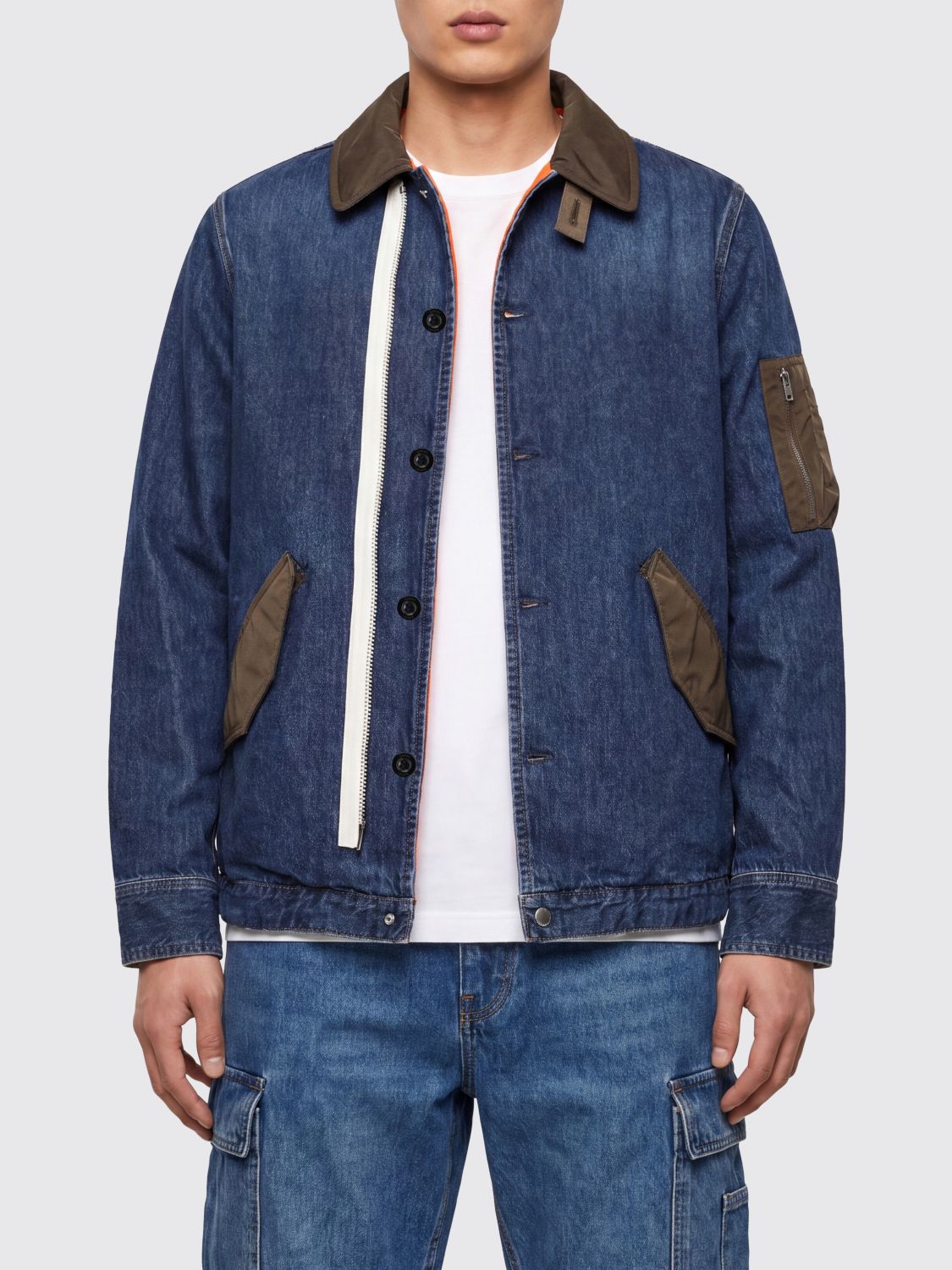 SACAI Denim Jacket　サカイ デニムジャケット SACAI
