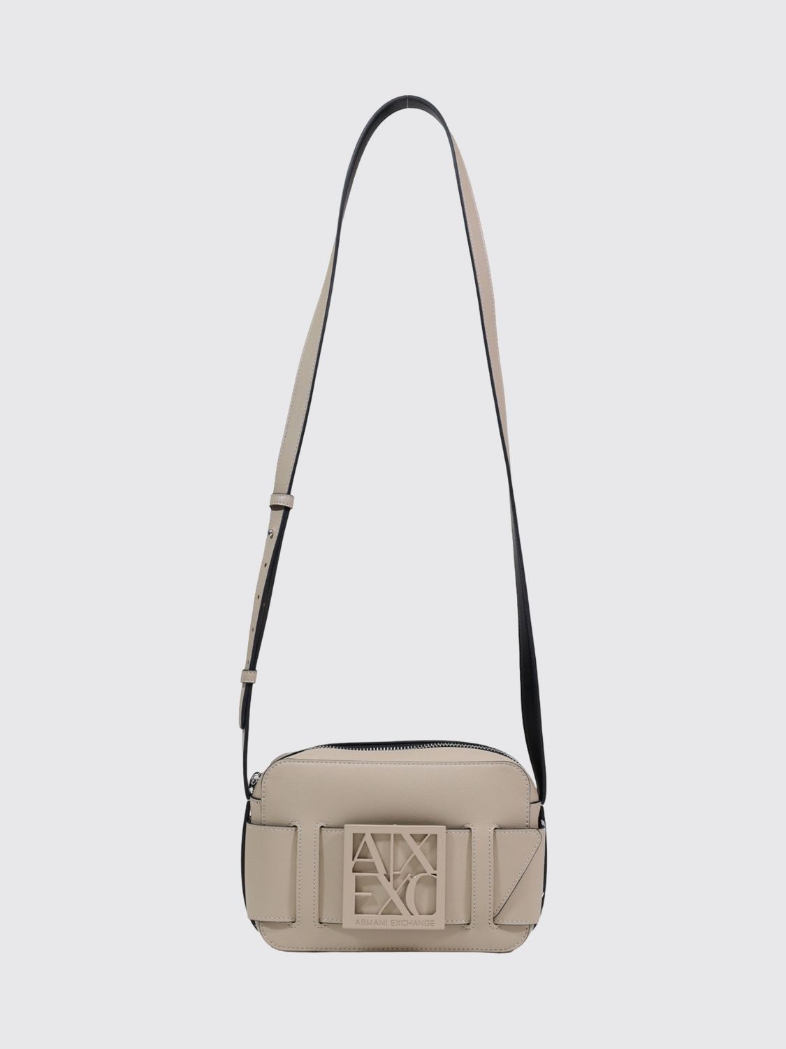 Armani Exchange Damen Beige Mini Bag Woman Color