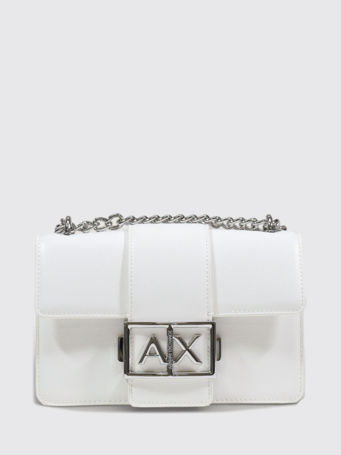 Armani Exchange Damen Weiß Mini Bag Woman Color