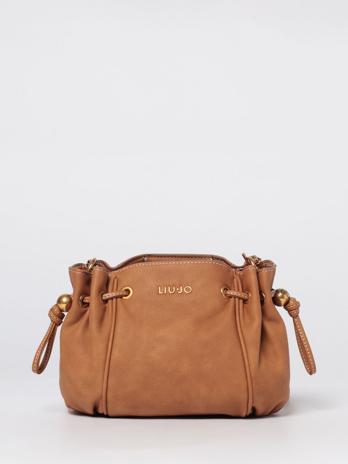 Liu Jo Γυναικών Camel Mini Bag Woman Color