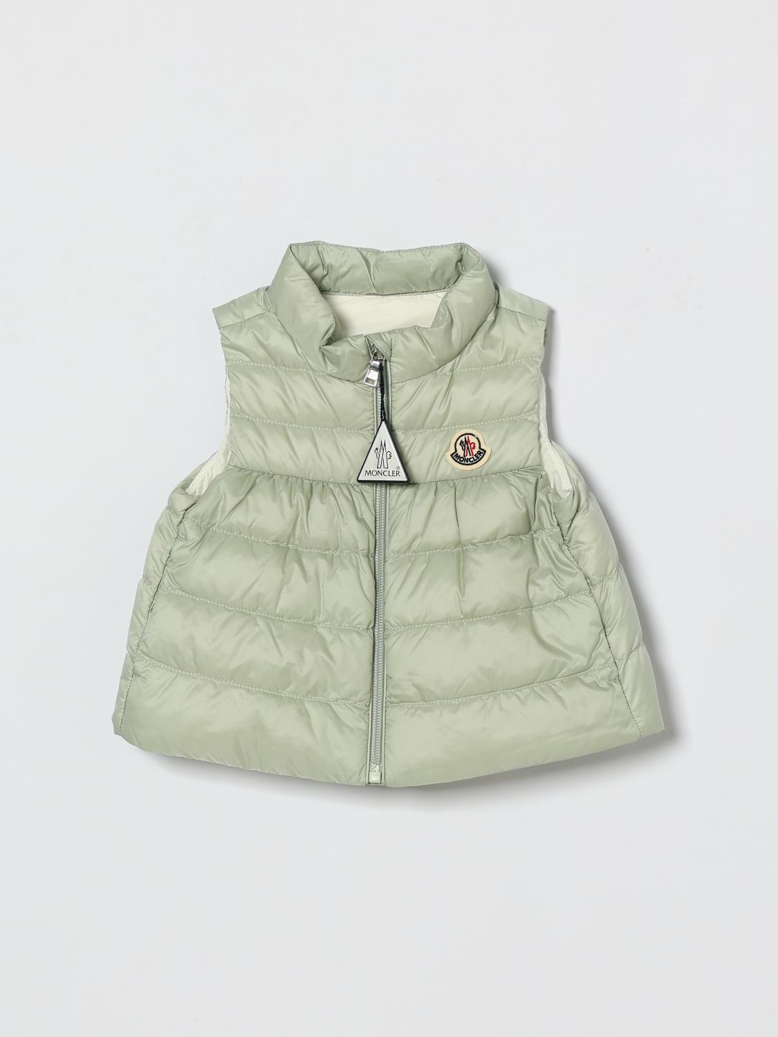 MONCLER Gesteppte Hiva Weste aus Nylon