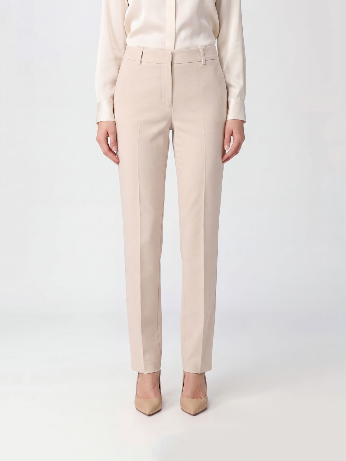 FEDERICA TOSI Pantaloni sartoriali
