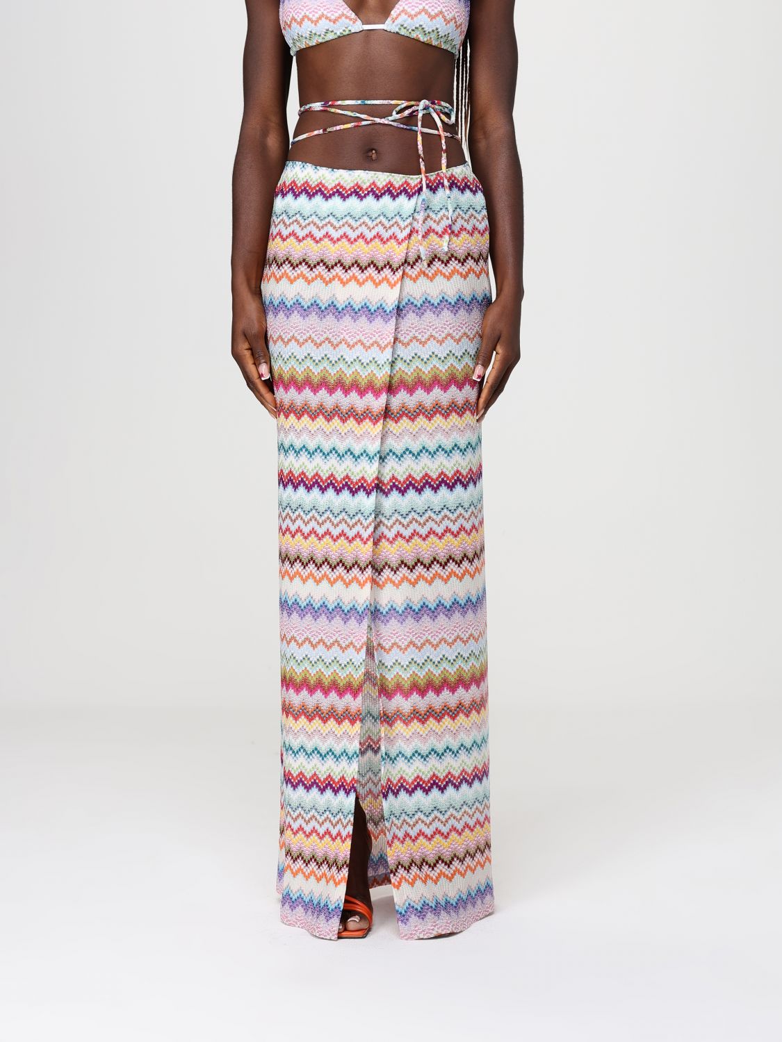 Skirt MISSONI Woman color Fa01
