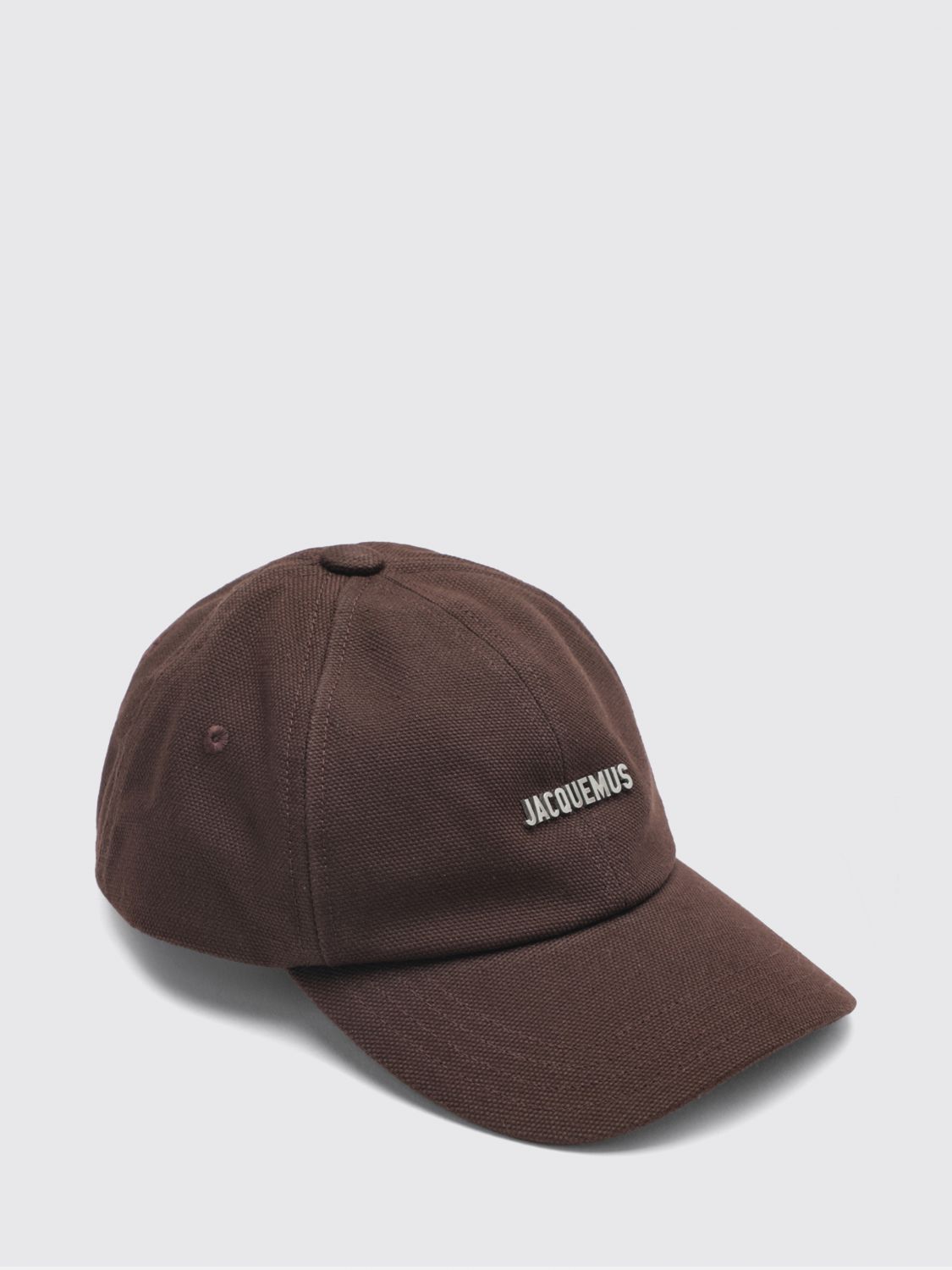 JACQUEMUS Cappello da baseball in cotone