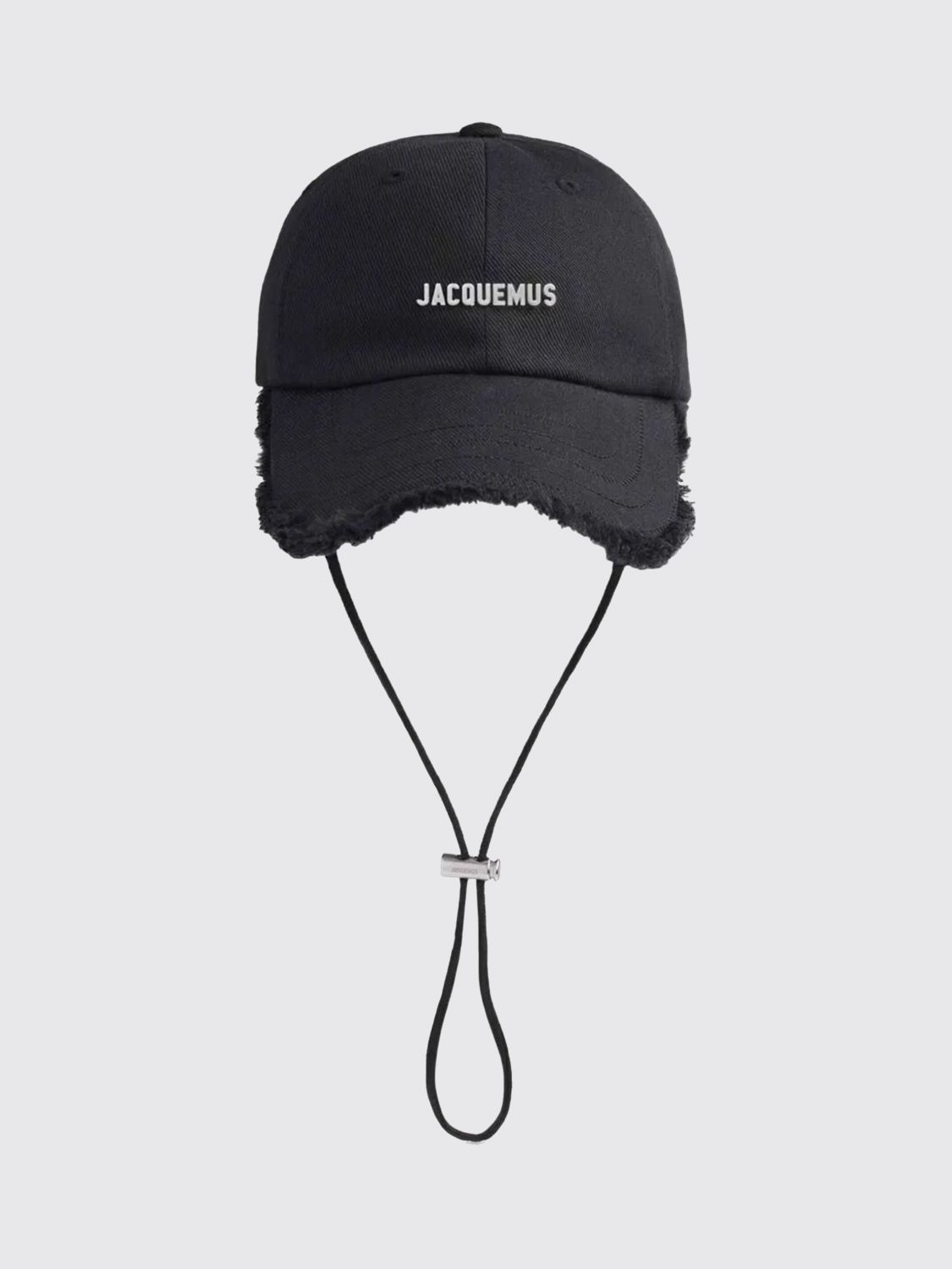 JACQUEMUS Artichaut Baumwolltwill-Hut