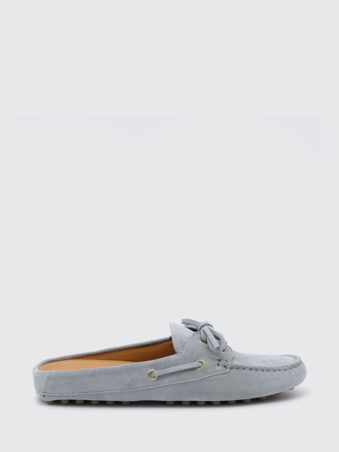 TOD'S Gommino Wildleder-Mules