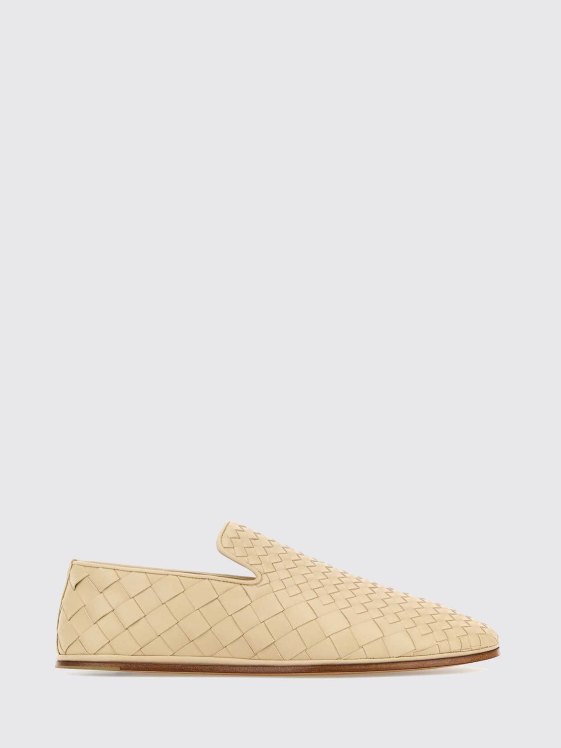 BOTTEGA VENETA Mocassino Sunday in nappa intrecciata